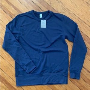 Alternative Apparel Reversible Crewneck Sweatshirt